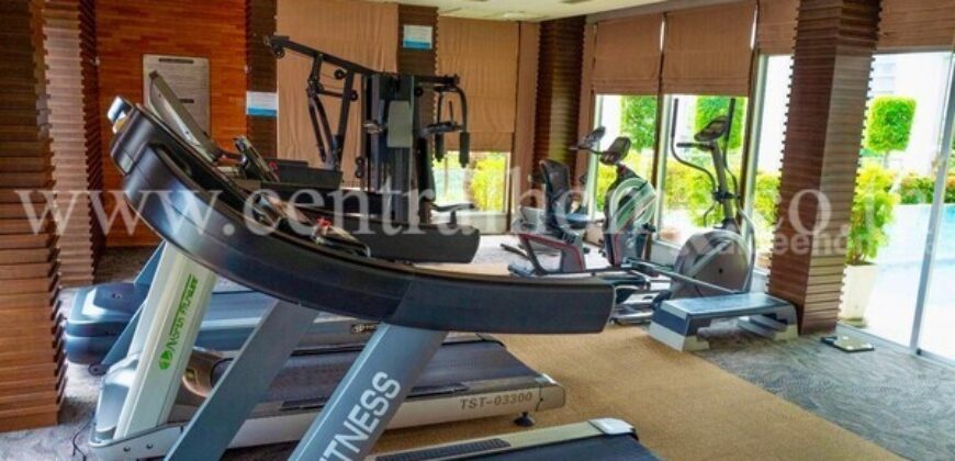 คอนโด เซ็นทริค ซีน สุขุมวิท 64 ห้องมุม ขายต่ำกว่าประเมิน