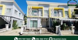 นิรันดร์ วิลล์ 10 บางพลี หลังมุมพร้อมเฟอร์นิเจอร์ทั้งหลัง