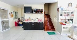 นิรันดร์ วิลล์ 10 บางพลี หลังมุมพร้อมเฟอร์นิเจอร์ทั้งหลัง