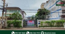 ที่ดินพร้อมสิ่งปลูกสร้าง 185 ตารางวา ซอยจรัญสนิทวงศ์ 35