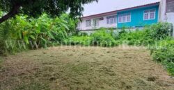 ที่ดินพร้อมสิ่งปลูกสร้าง 185 ตารางวา ซอยจรัญสนิทวงศ์ 35