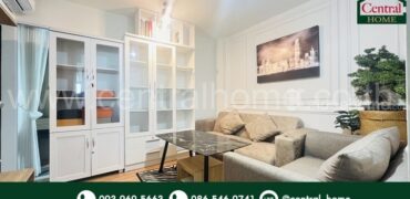 เดอะเบลล่า คอนโด พระราม 2 ตกเเต่งพร้อมอยู่ ถูกที่สุด