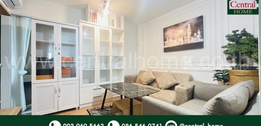 เดอะเบลล่า คอนโด พระราม 2 ตกเเต่งพร้อมอยู่ ถูกที่สุด