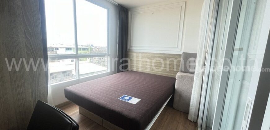 เดอะเบลล่า คอนโด พระราม 2 ตกเเต่งพร้อมอยู่ ถูกที่สุด