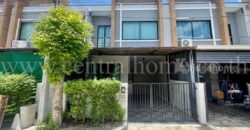 ทาวน์โฮม เอสเกต แจ้งวัฒนะ – กาญจนาภิเษก