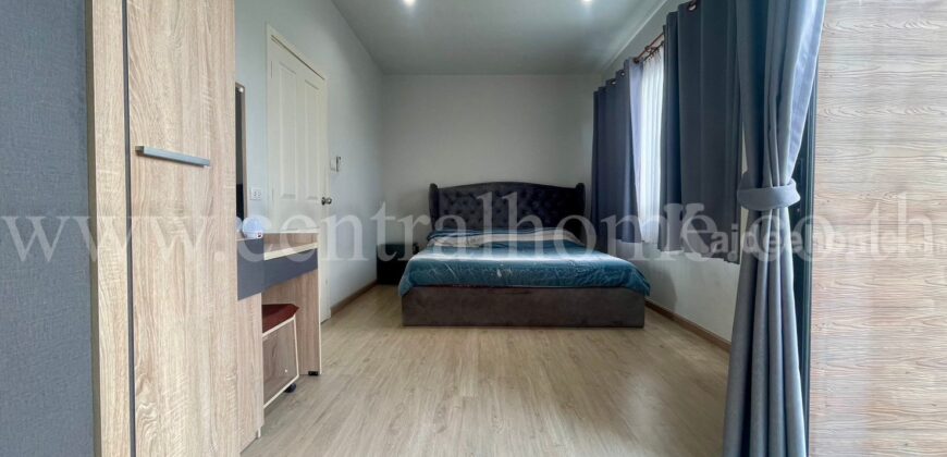 ทาวน์โฮม เอสเกต แจ้งวัฒนะ – กาญจนาภิเษก