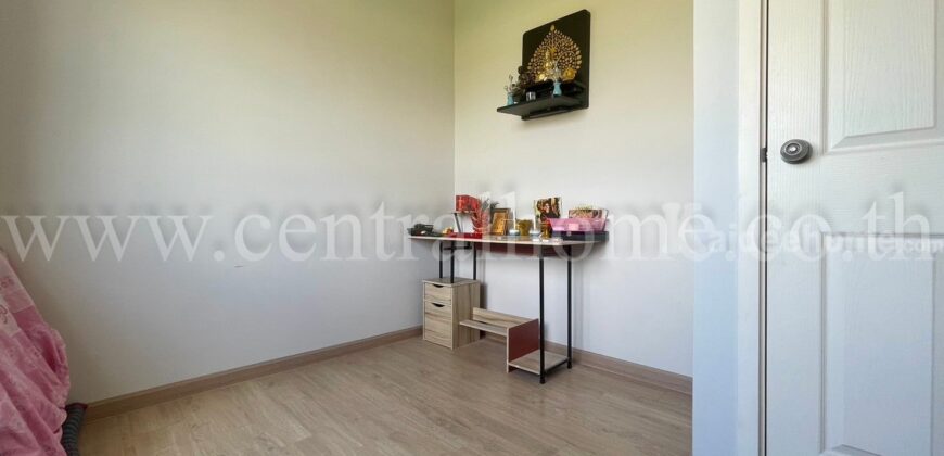 ทาวน์โฮม เอสเกต แจ้งวัฒนะ – กาญจนาภิเษก