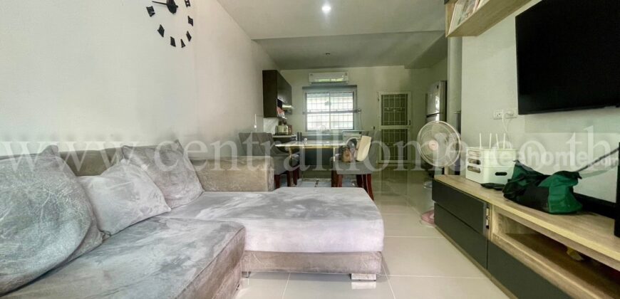 ทาวน์โฮม เอสเกต แจ้งวัฒนะ – กาญจนาภิเษก