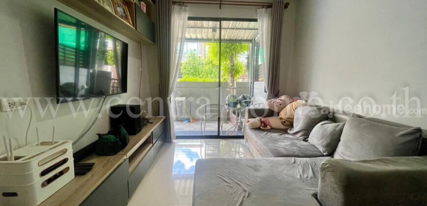 ทาวน์โฮม เอสเกต แจ้งวัฒนะ – กาญจนาภิเษก