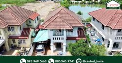 บ้านเดี่ยว หมู่บ้านสินธร รังสิต – ปทุมธานี ถูกที่สุดในโครงการ