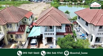 บ้านเดี่ยว หมู่บ้านสินธร รังสิต – ปทุมธานี ถูกที่สุดในโครงการ