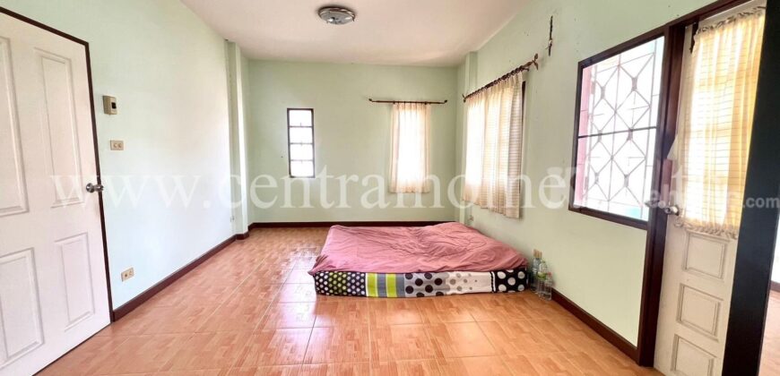 บ้านเดี่ยว หมู่บ้านสินธร รังสิต – ปทุมธานี ถูกที่สุดในโครงการ