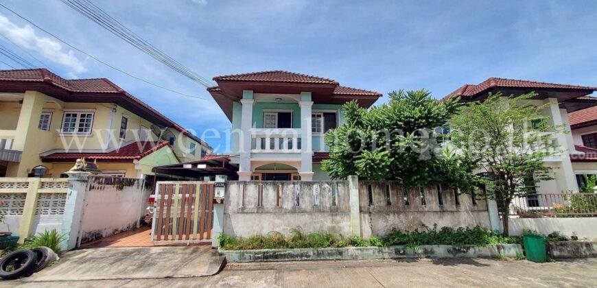 บ้านเดี่ยว หมู่บ้านสินธร รังสิต – ปทุมธานี ถูกที่สุดในโครงการ