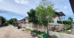 บ้านเดี่ยว หมู่บ้านสินธร รังสิต – ปทุมธานี ถูกที่สุดในโครงการ