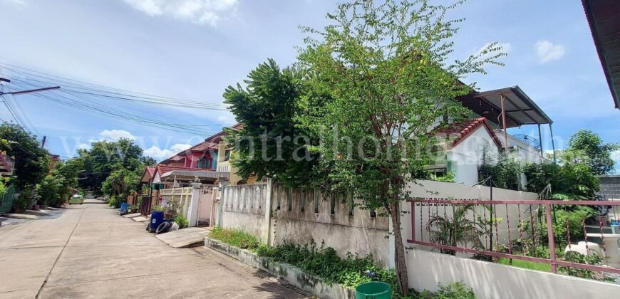 บ้านเดี่ยว หมู่บ้านสินธร รังสิต – ปทุมธานี ถูกที่สุดในโครงการ