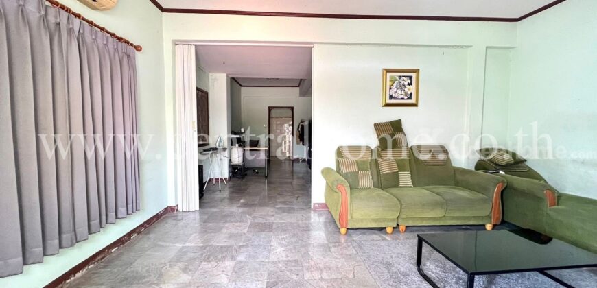 บ้านเดี่ยว หมู่บ้านสินธร รังสิต – ปทุมธานี ถูกที่สุดในโครงการ