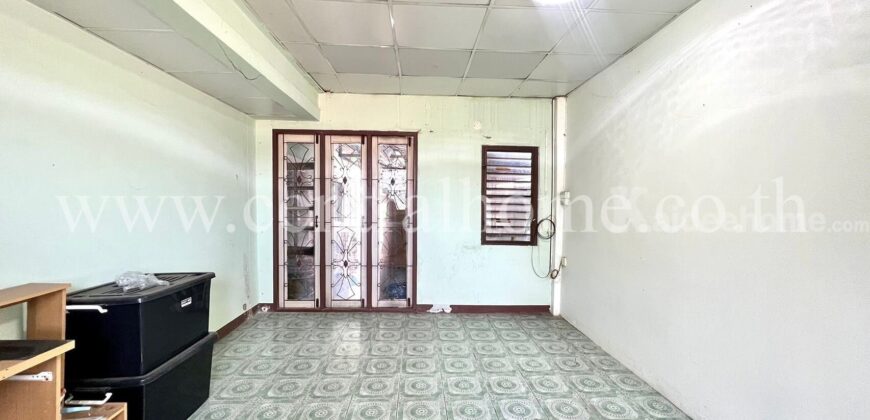 บ้านเดี่ยว หมู่บ้านสินธร รังสิต – ปทุมธานี ถูกที่สุดในโครงการ