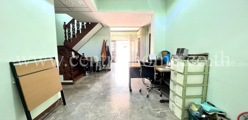 บ้านเดี่ยว หมู่บ้านสินธร รังสิต – ปทุมธานี ถูกที่สุดในโครงการ