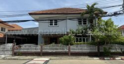 บ้านเดี่ยว หมู่บ้านฉัตรหลวง 8 สามโคก – ปทุมธานี