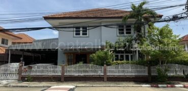 บ้านเดี่ยว หมู่บ้านฉัตรหลวง 8 สามโคก – ปทุมธานี