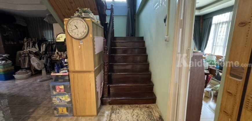 บ้านเดี่ยว หมู่บ้านฉัตรหลวง 8 สามโคก – ปทุมธานี