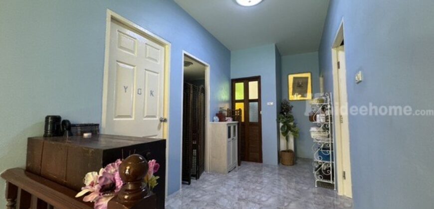 บ้านเดี่ยว หมู่บ้านฉัตรหลวง 8 สามโคก – ปทุมธานี