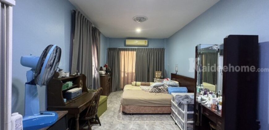 บ้านเดี่ยว หมู่บ้านฉัตรหลวง 8 สามโคก – ปทุมธานี