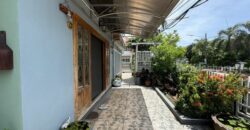 บ้านเดี่ยว หมู่บ้านฉัตรหลวง 8 สามโคก – ปทุมธานี