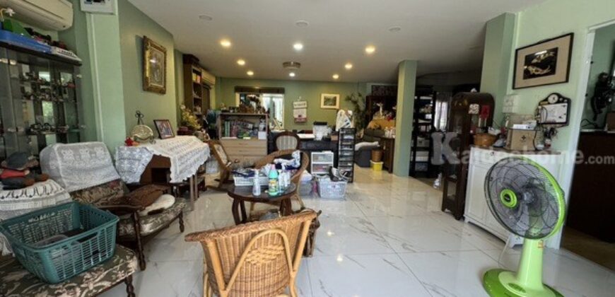 บ้านเดี่ยว หมู่บ้านฉัตรหลวง 8 สามโคก – ปทุมธานี