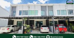 ทาวน์เฮ้าส์ พลีโน่ ชัยพฤกษ์ – แจ้งวัฒนะ 2 ราคาถูก