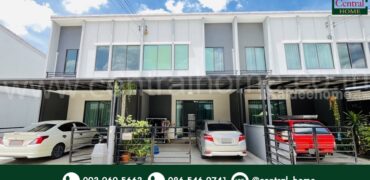 ทาวน์เฮ้าส์ พลีโน่ ชัยพฤกษ์ – แจ้งวัฒนะ 2 ราคาถูก