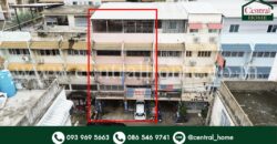 อาคารพาณิชย์ 2 คูหา ซอยนาทอง รัชดาภิเษก 7