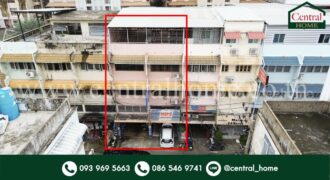 อาคารพาณิชย์ 2 คูหา ซอยนาทอง รัชดาภิเษก 7