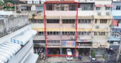 อาคารพาณิชย์ 2 คูหา ซอยนาทอง รัชดาภิเษก 7