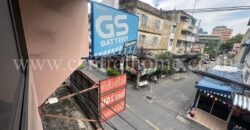 อาคารพาณิชย์ 2 คูหา ซอยนาทอง รัชดาภิเษก 7