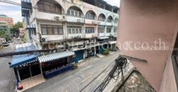 อาคารพาณิชย์ 2 คูหา ซอยนาทอง รัชดาภิเษก 7