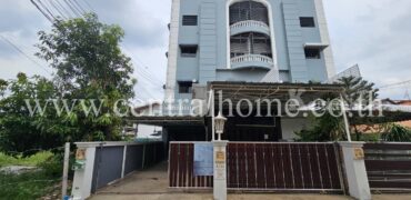 อาคารสำนักงาน 4.5 ชั้น พร้อมที่ดิน ซอยงามวงศ์วาน 43