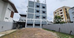 อาคารสำนักงาน 4.5 ชั้น พร้อมที่ดิน ซอยงามวงศ์วาน 43