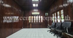 อาคารสำนักงาน 4.5 ชั้น พร้อมที่ดิน ซอยงามวงศ์วาน 43