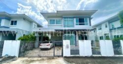 บ้านเดี่ยว วารีโอ สุวรรณภูมิ ศรีวารีน้อย