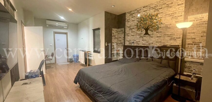 บ้านเดี่ยว วารีโอ สุวรรณภูมิ ศรีวารีน้อย