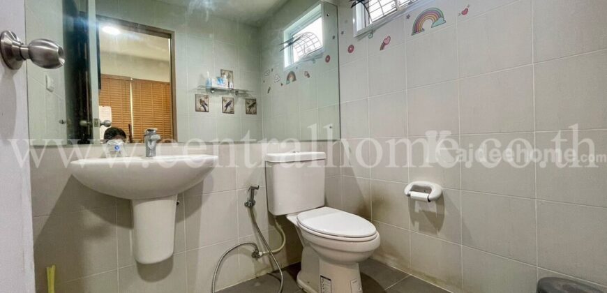 บ้านเดี่ยว วารีโอ สุวรรณภูมิ ศรีวารีน้อย