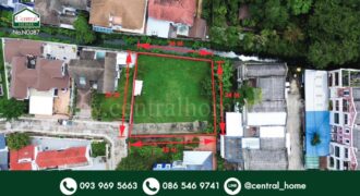 ขายที่ดินเปล่า 190.4 ตร.ว หมู่บ้านภาณุวิลล่า ปิ่นเกล้า – จรัญสนิทวงศ์