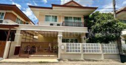 บ้านแฝด นันท์นรินทร์ นาวง ดอนเมือง – สรงประภา