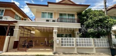 บ้านแฝด นันท์นรินทร์ นาวง ดอนเมือง – สรงประภา