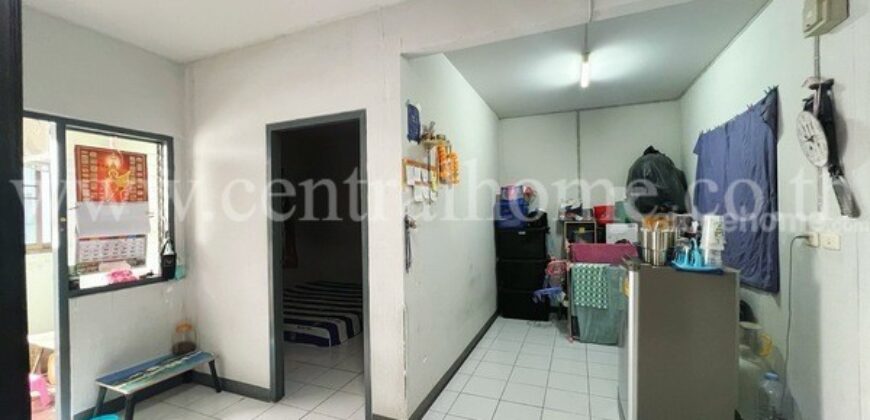 บ้านเอื้ออาทร ปทุมธานี – บางคูวัด