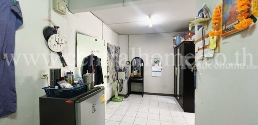 บ้านเอื้ออาทร ปทุมธานี – บางคูวัด