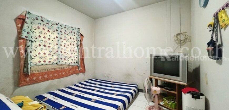 บ้านเอื้ออาทร ปทุมธานี – บางคูวัด