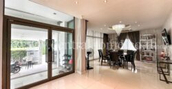 บ้านเดี่ยว เศรษฐสิริ ศรีนครินทร์ – พระราม 9 หลังมุม ถนนเมน ใกล้ Club House