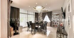 บ้านเดี่ยว เศรษฐสิริ ศรีนครินทร์ – พระราม 9 หลังมุม ถนนเมน ใกล้ Club House